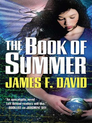 cover image of The Book of Summer